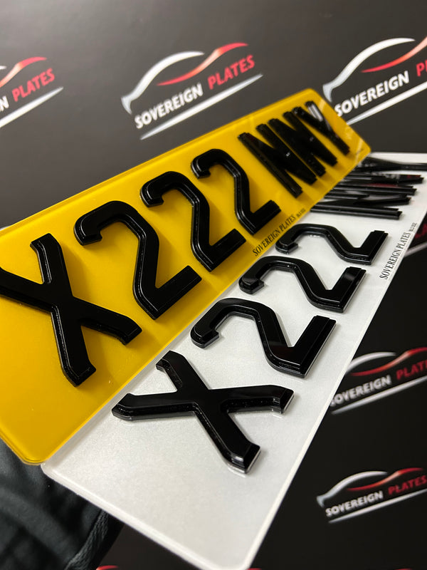 Staggered Plates