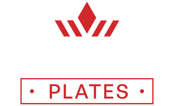 Sovereign Plates